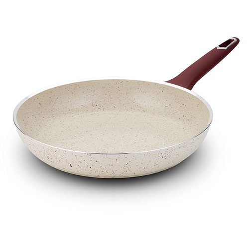 NAVA TERRESTRIAL FRYPAN WITH CERAMIN NON-STICK COATING 30CM