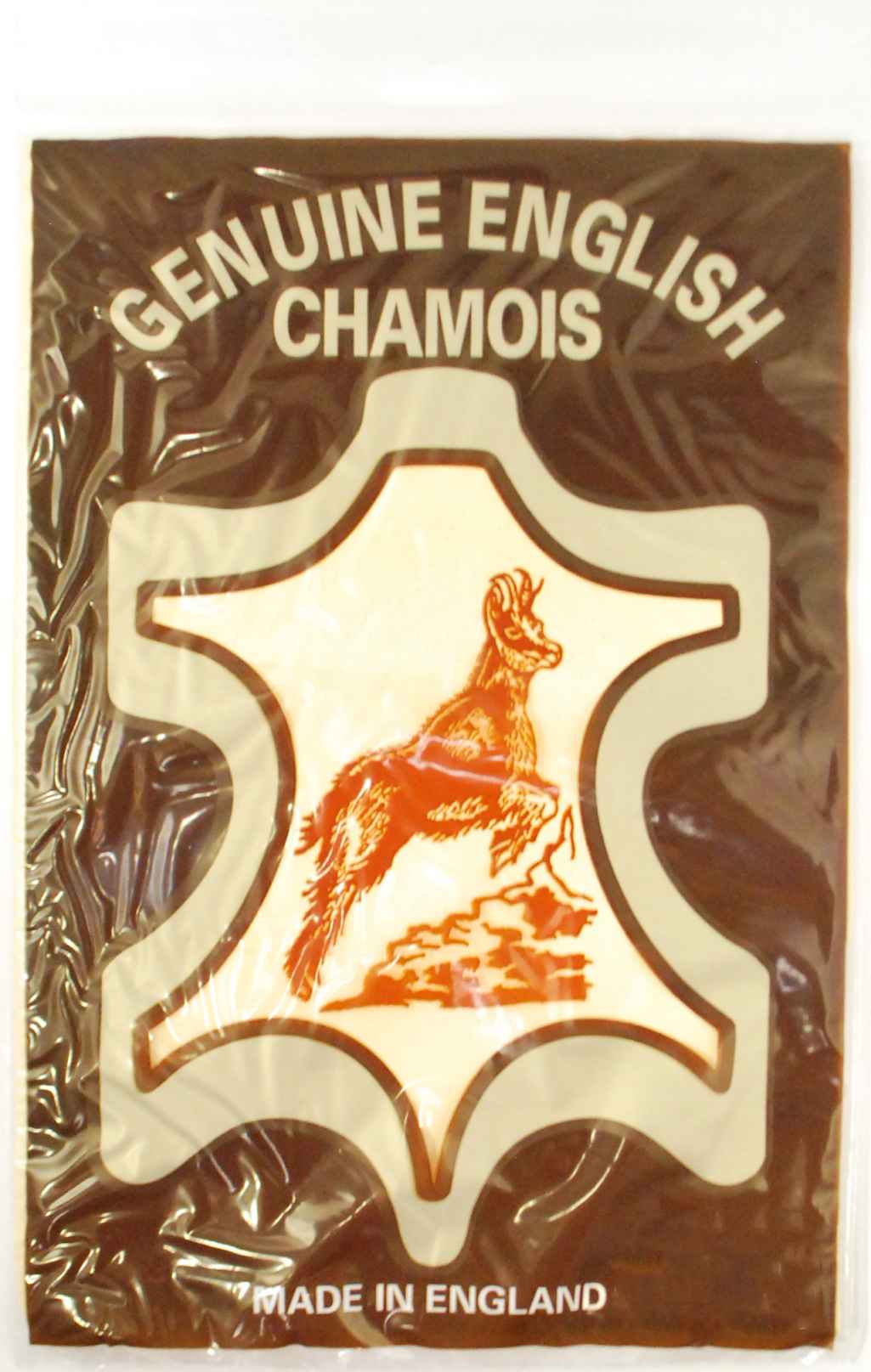 JT CHAMOIS GREEN DEER 3.00