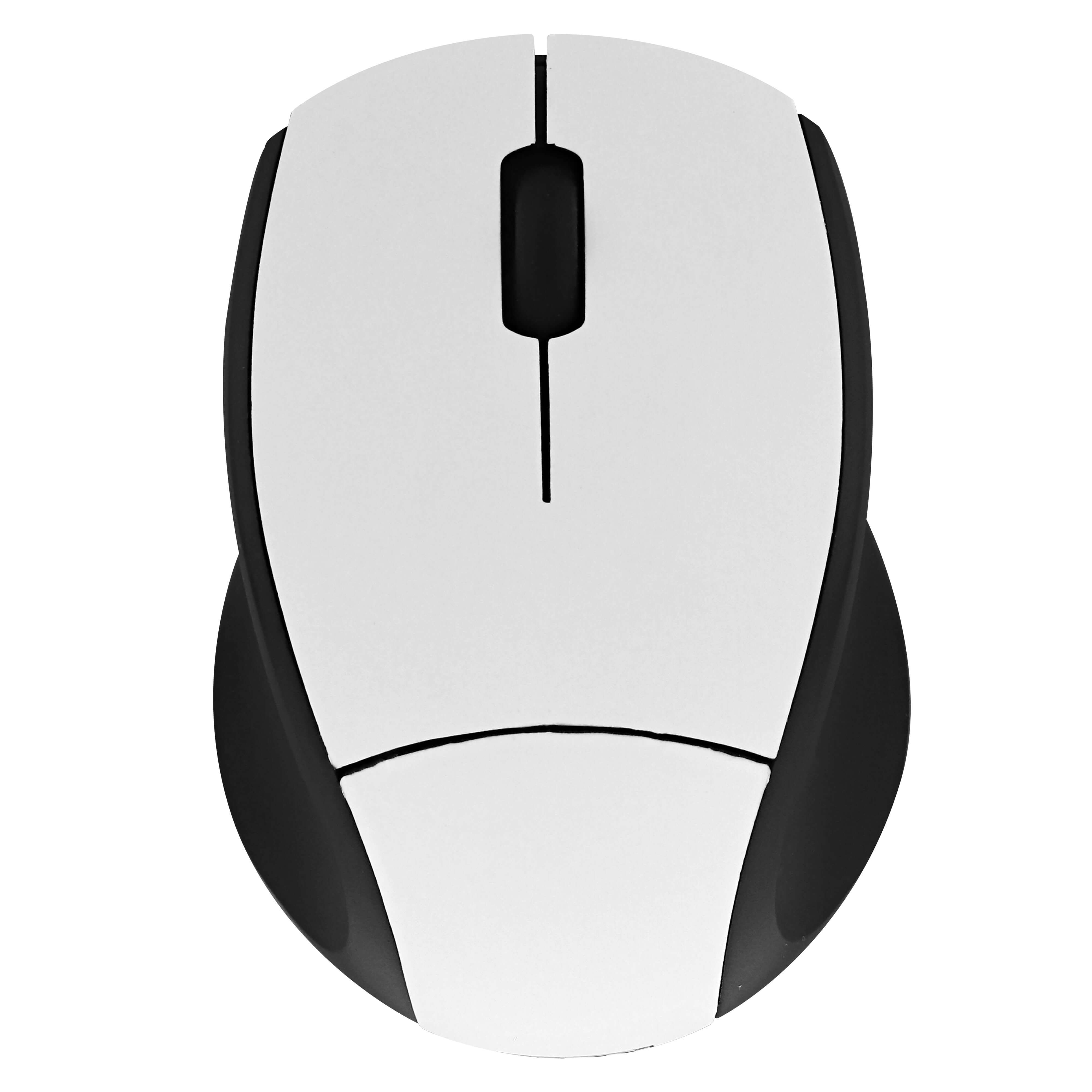 TNB MINI ULTRA WIRELESS OPTICAL MOUSE WHITE