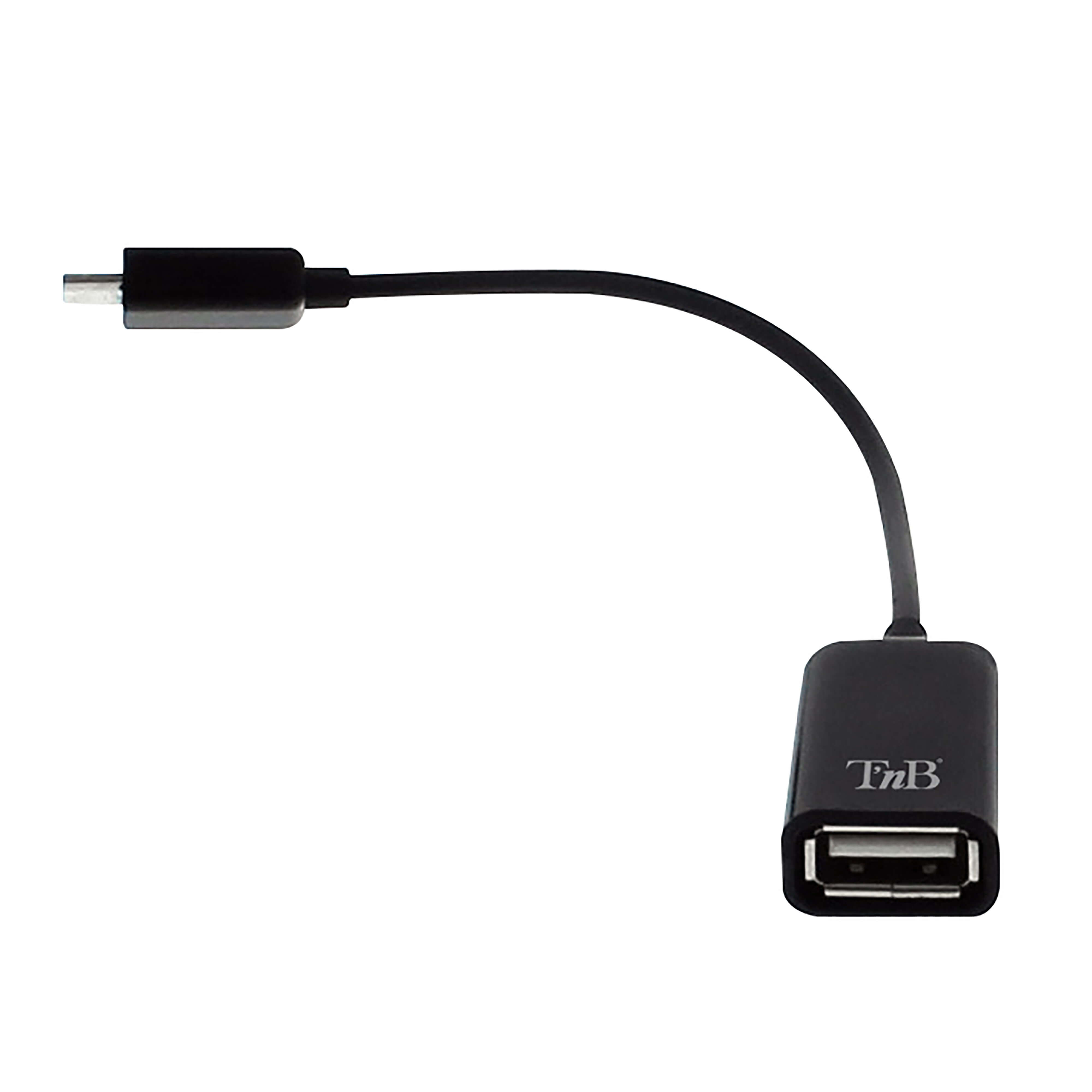 TNB MICRO USB OTG TO USB 2.1 ADAPTER