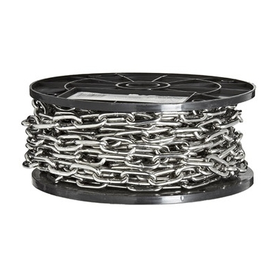 METAL CHAIN 6MM PER METER