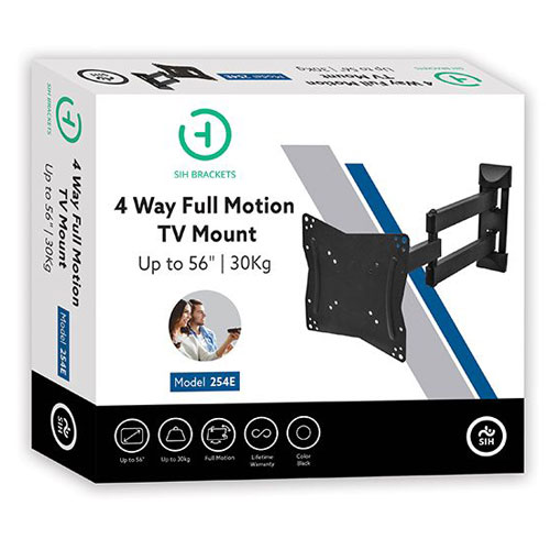 SIH 4 WAY MOUV MOUNT UP TO 56''