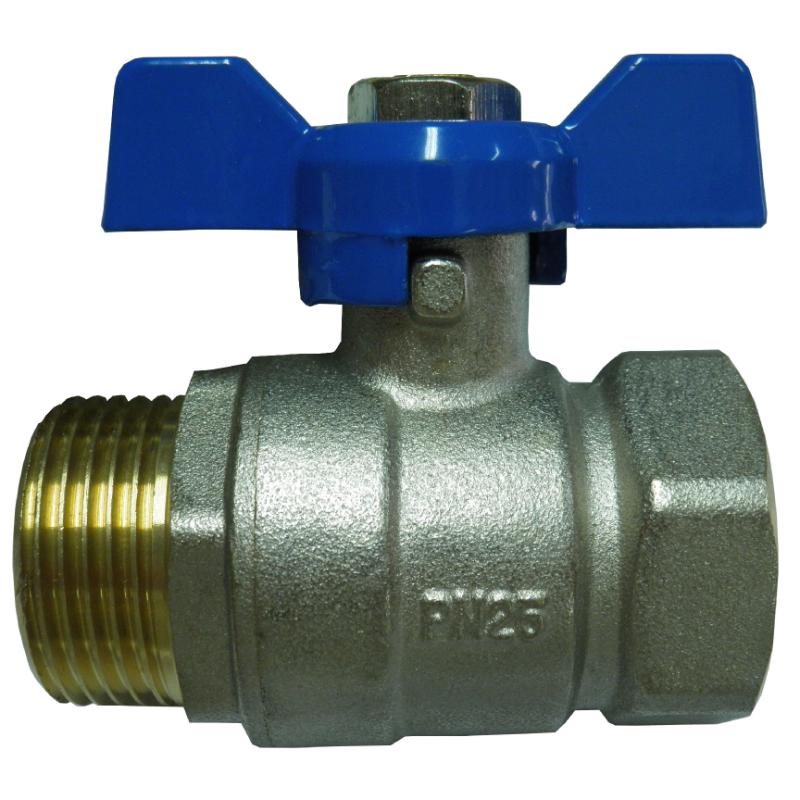 PWS BALL VALVE 3/4F X 3/4F