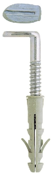 FRIULSIDER CORNER SCREW 8X65 4PCS