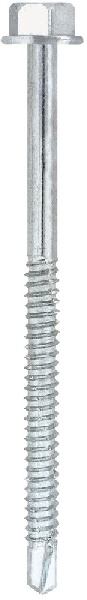 FRIULSIDER SELF DRILLING SCREW 6,3X110 10PCS