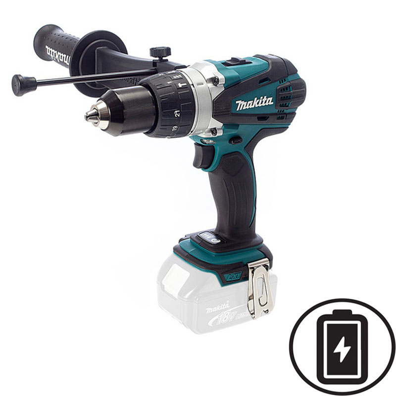 MAKITA DHP458Z CORDLESS PERCUSSION DRILL 16MM