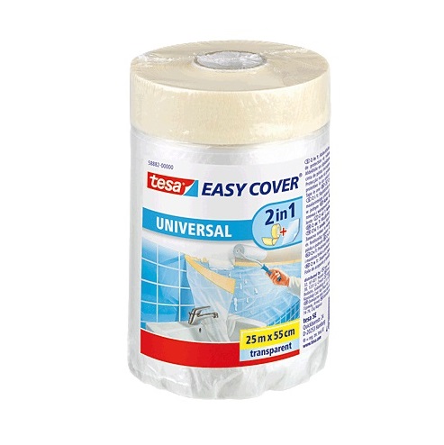 TESA EASY COVER 25Mx550mm