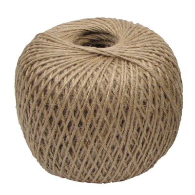 ELTECH ROPE JUTE 1mm x 50G 