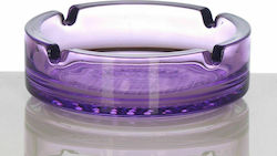 UNIGLASS ASHTRAY SCOTCH VIOLET 10,5CM