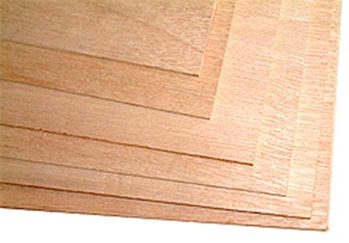 OKOUME PLYWOOD 244X122CMΧ6MM