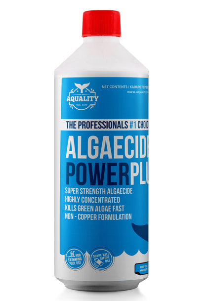 ALGAECIDE POWERPLUS 1L