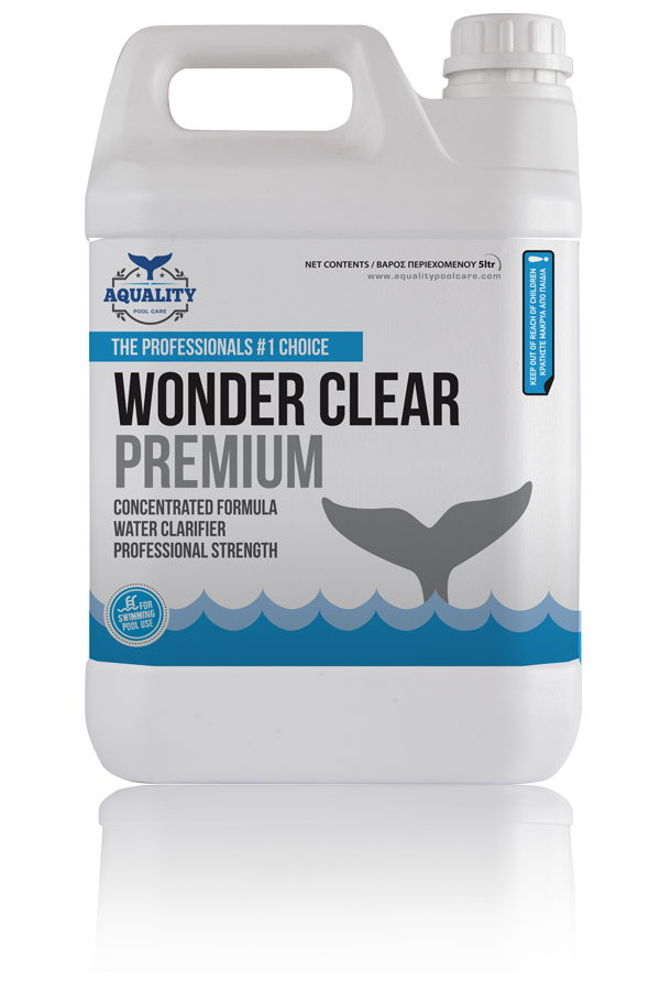 WONDERCLEAR PREMIUM 5L