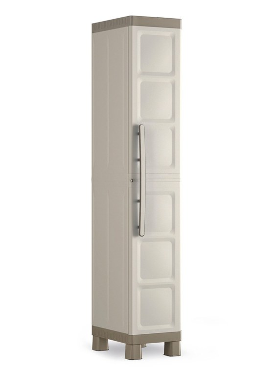 KETER KIS EXCELLENCE - 1 DOOR CABINET 33X45X182CM