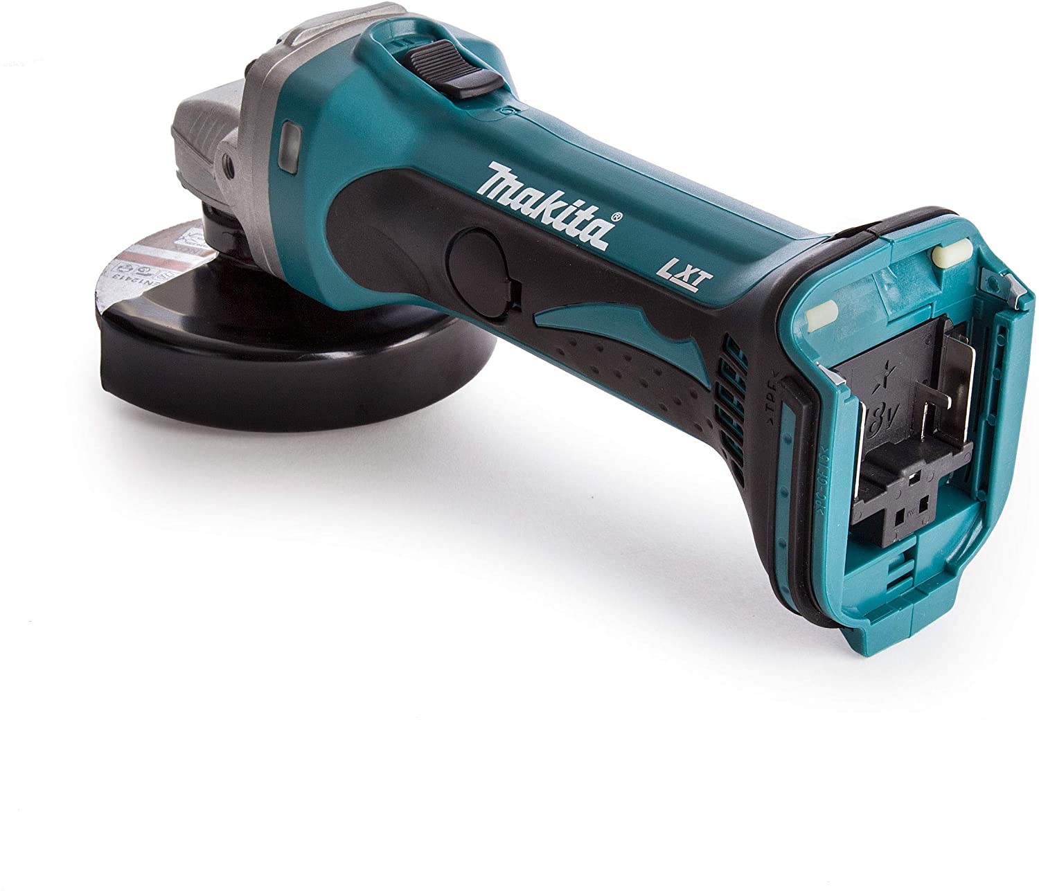 MAKITA DGA452Z ANGLE GRINDER 115MM 18V - NO BATTERY INCLUDED