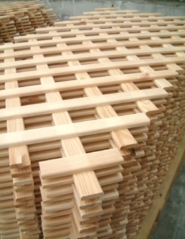 FOREST PINE LATTICE 120X60X1.6CM