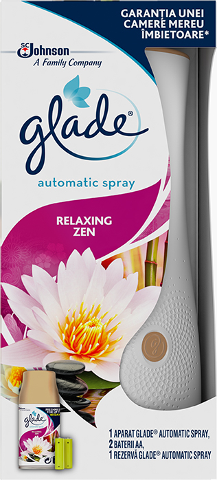 GLADE MC GLADE AUTOMATIC SET REL.ZEN