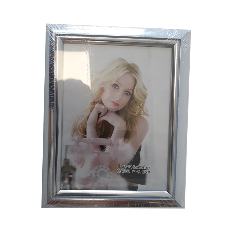 PHOTO FRAME SILVER 15X20