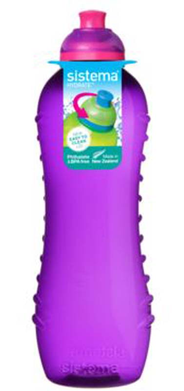 SISTEMA HYDRATION 620ML SQZ BOTTLE