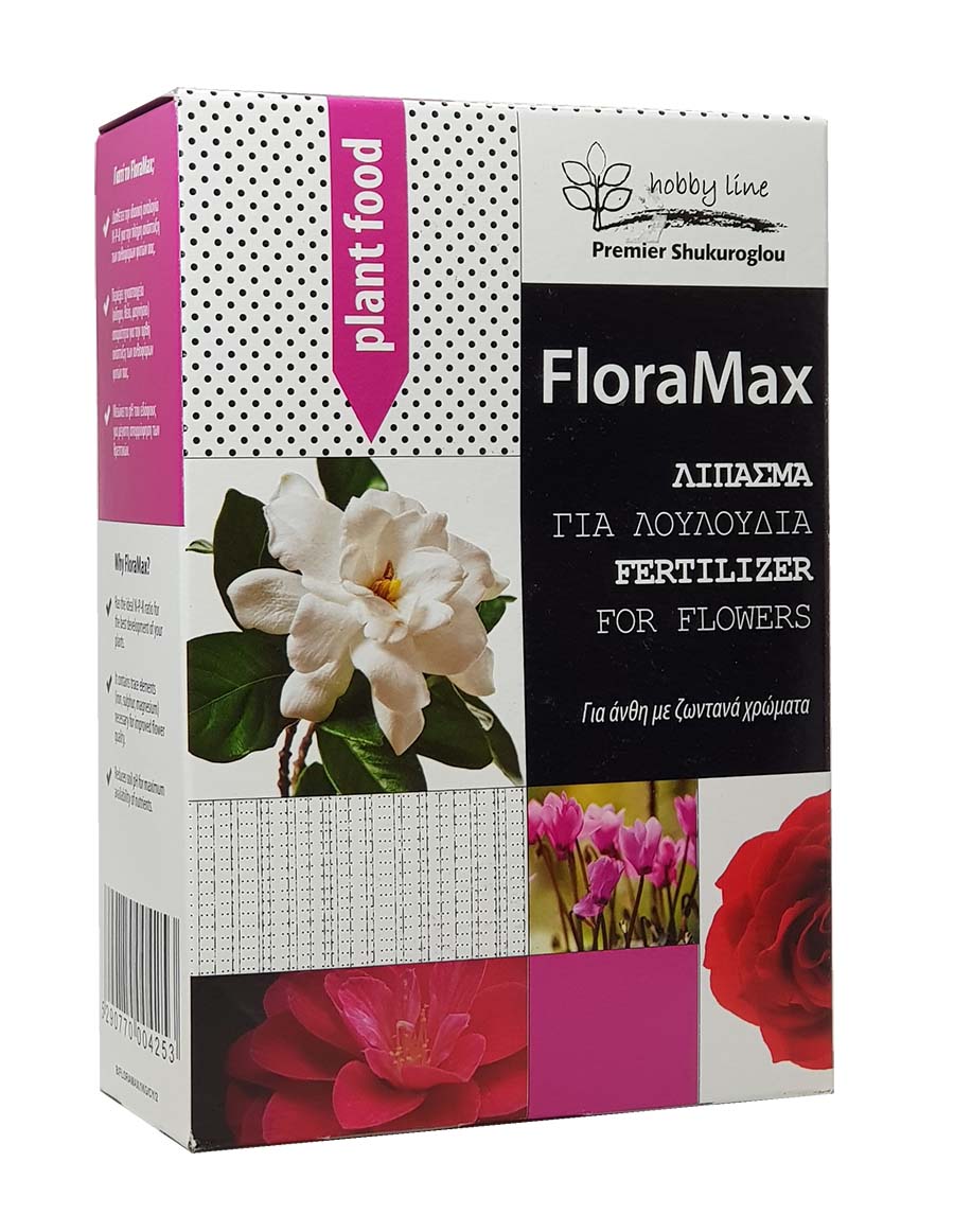 FLORAMAX FERTILISER 1KG