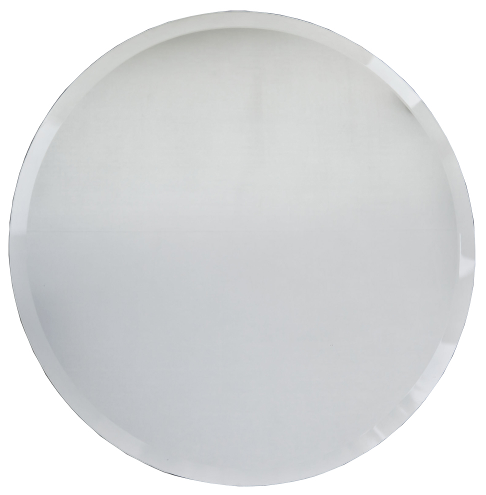 TITAN ROUND MIRROR-BIJOUTE 60CM