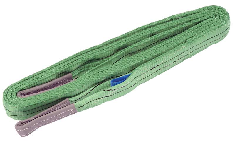 ELTECH SLING 60MMX6Μ 2000KG GREEN