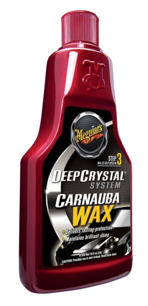 MEGUIARS A2216EU DEEP CRYSTAL POLISH (STEP 3) 473ML