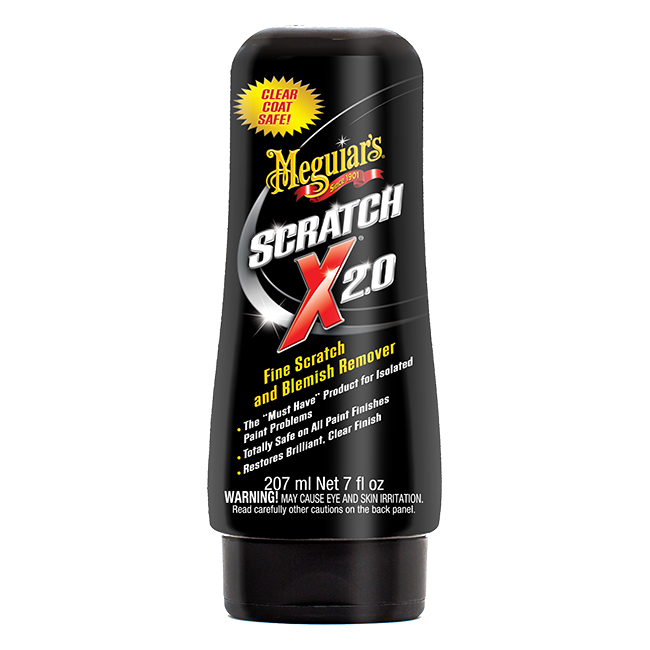 MEGUIARS G10307EU SCRATCH-X REMOVER 207ML