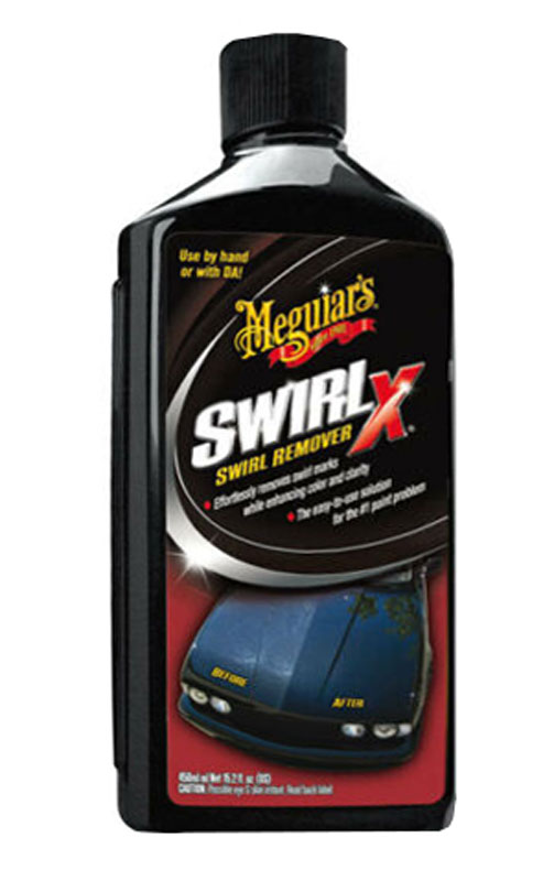 MEGUIARS G17616EU SWIRL REMOVER 450ML