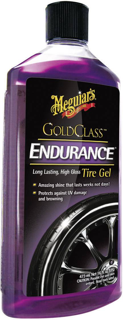 MEGUIARS G7516EU ENDURANCE HIGH GLOSS TIRE GEL 473ML