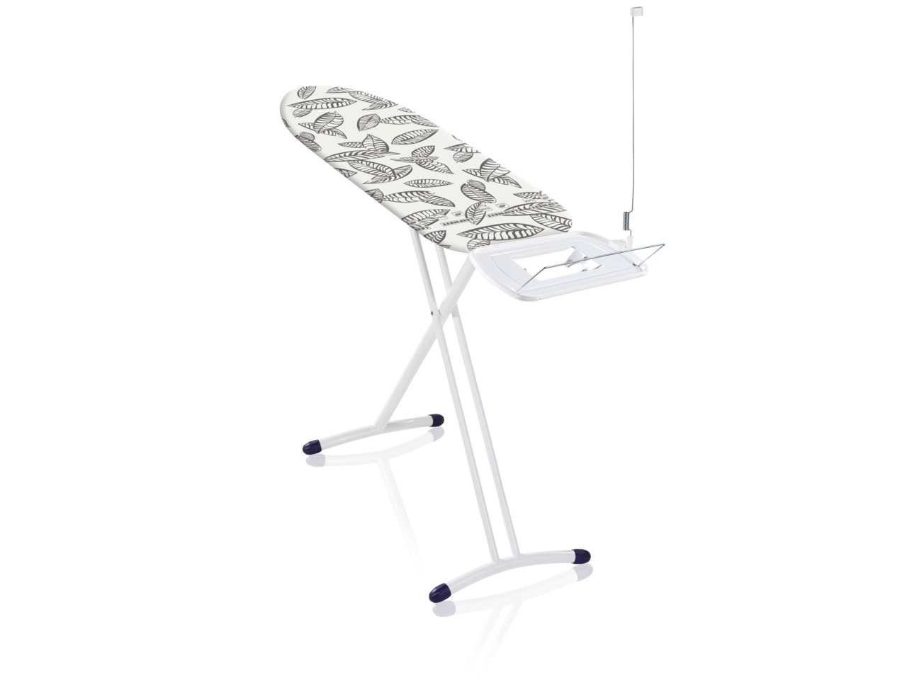 LEIFHEIT IRONING BOARD 120X38CM STEAM