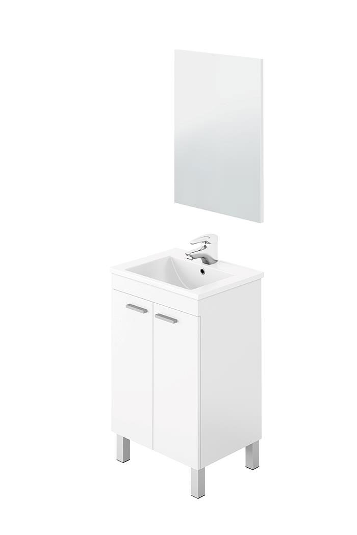 FORES CONCEPT CABINET+MIRROR+SINK