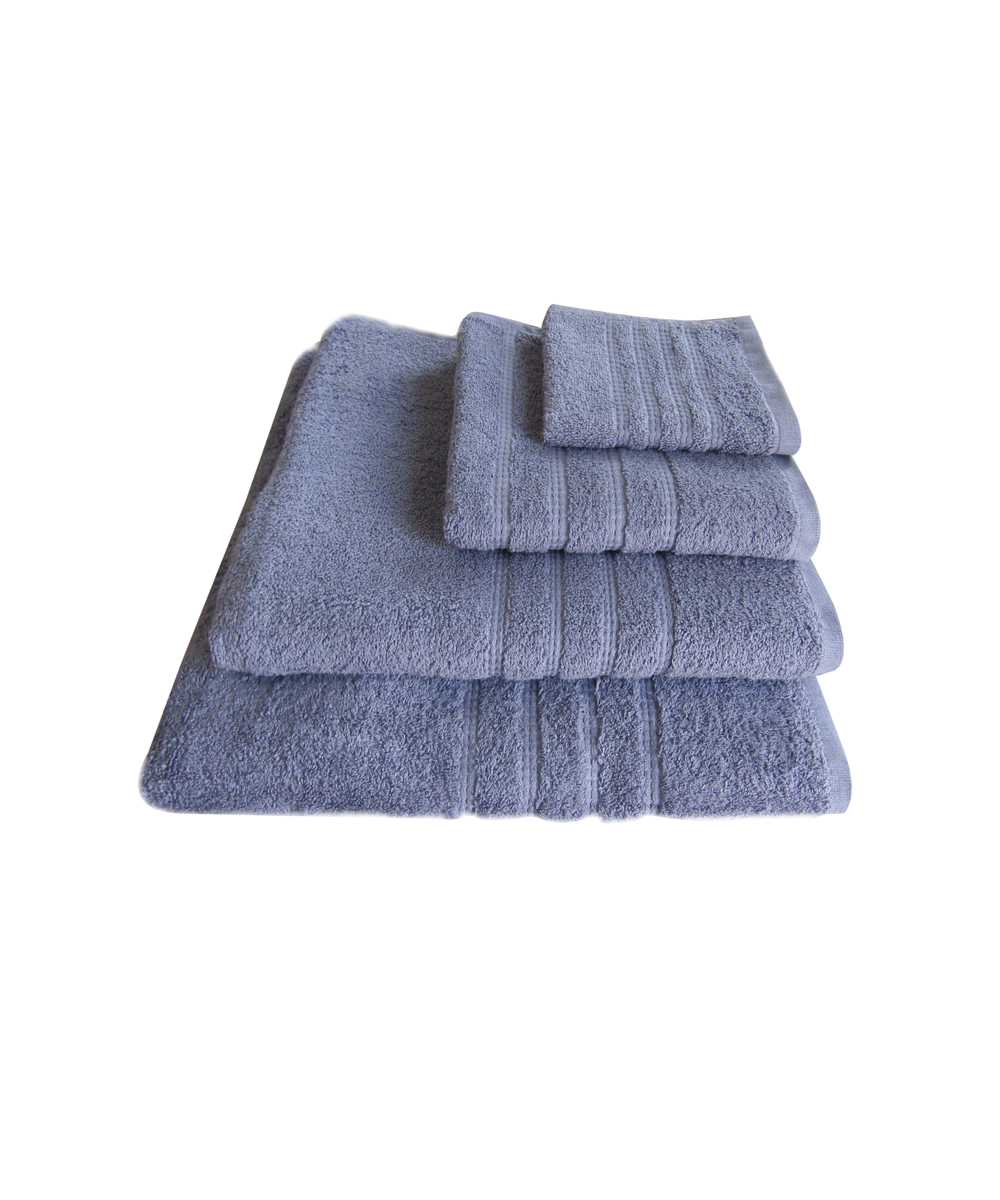 HAND TOWEL 30X30CM 500GR -PETROL 