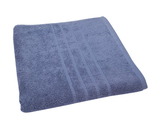 BATH TOWEL 70X140CM 500GR - PETROL