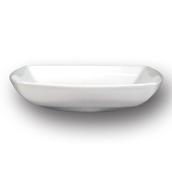 TOKIO SQUARE SOUP PLATE 21CM