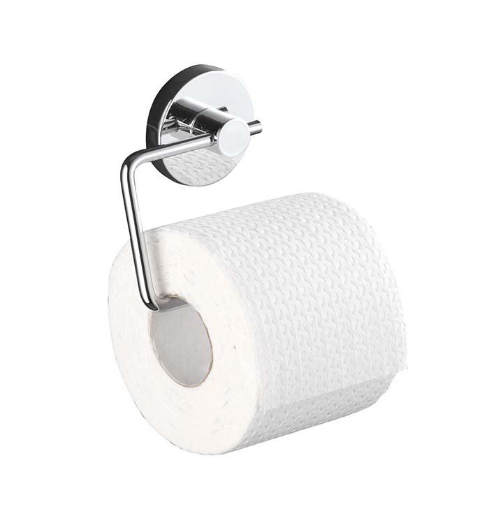 WENKO VAC-LOC TOILET PAPER HOLDER