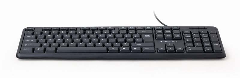 GEMBIRD KEYBOARD&MOUSE BUNDLE