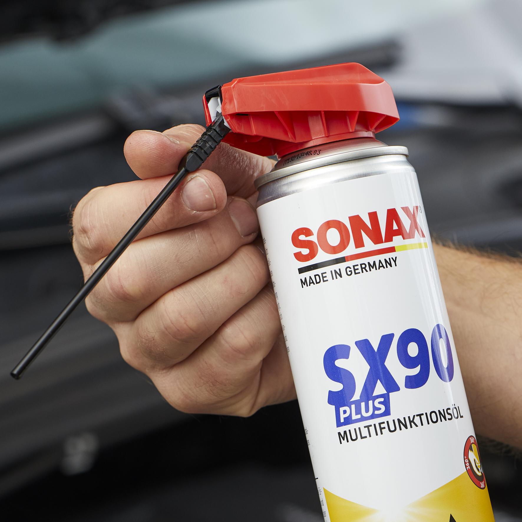 SONAX PLUS EASY SPRAYER 400ML