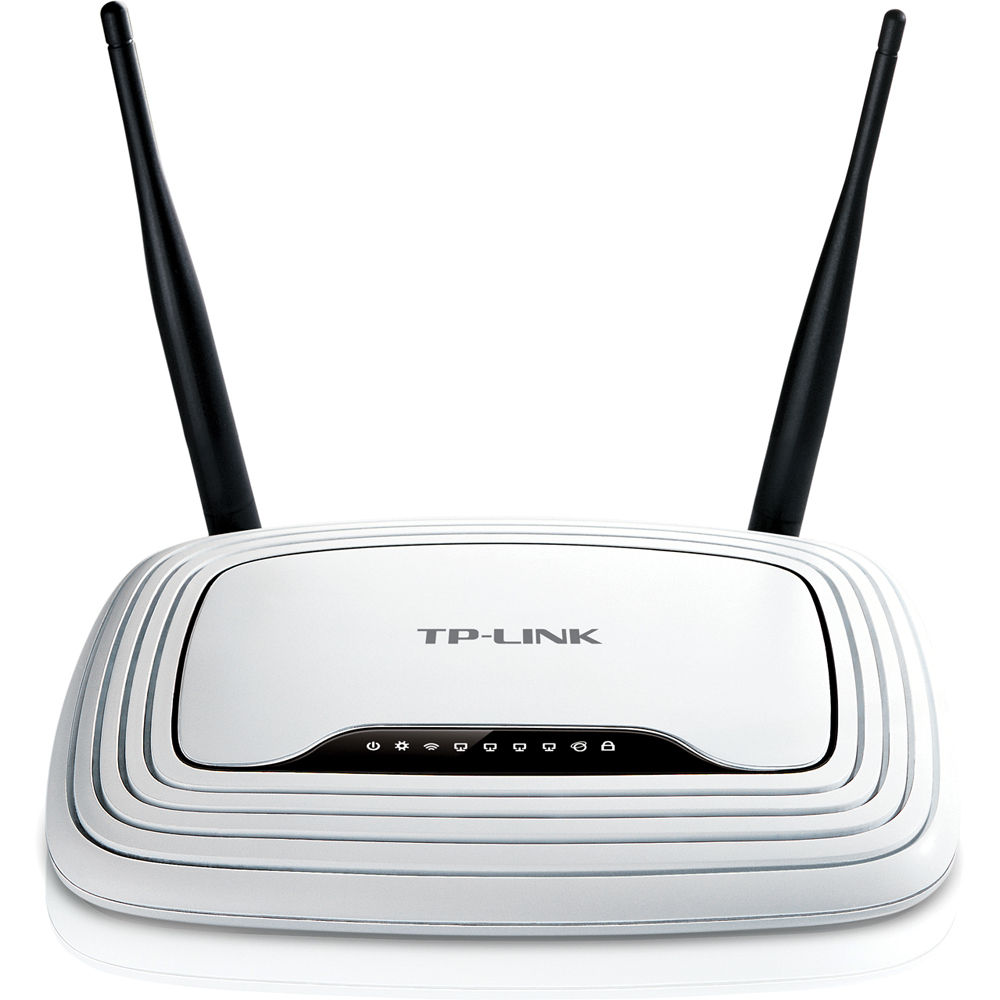 TP- LINK N300 WIRELESS CABLE ROUTER 300MBPS