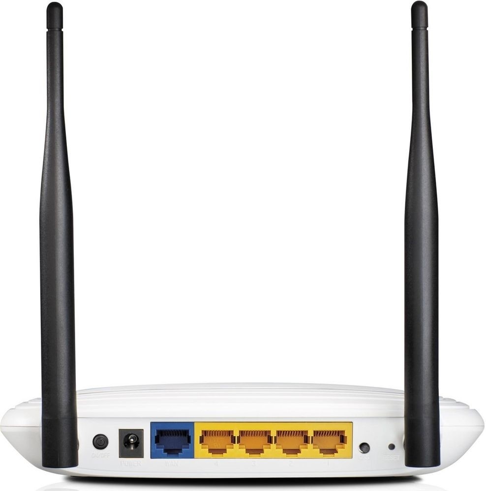 TP- LINK N300 WIRELESS CABLE ROUTER 300MBPS