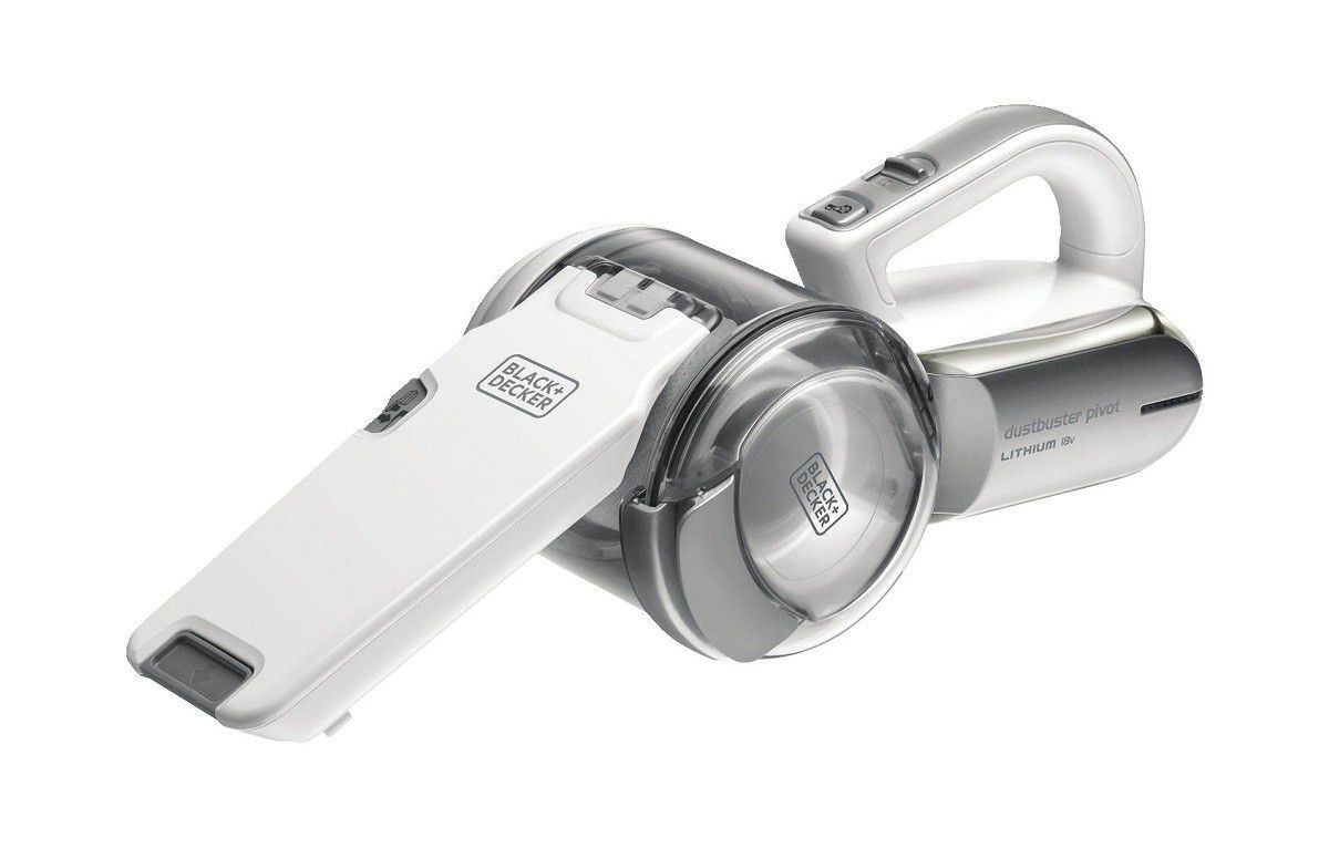 BLACK+DECKER PV1820L-QW DUSTBUSTER PIVOT 18V LITHIUM-ION