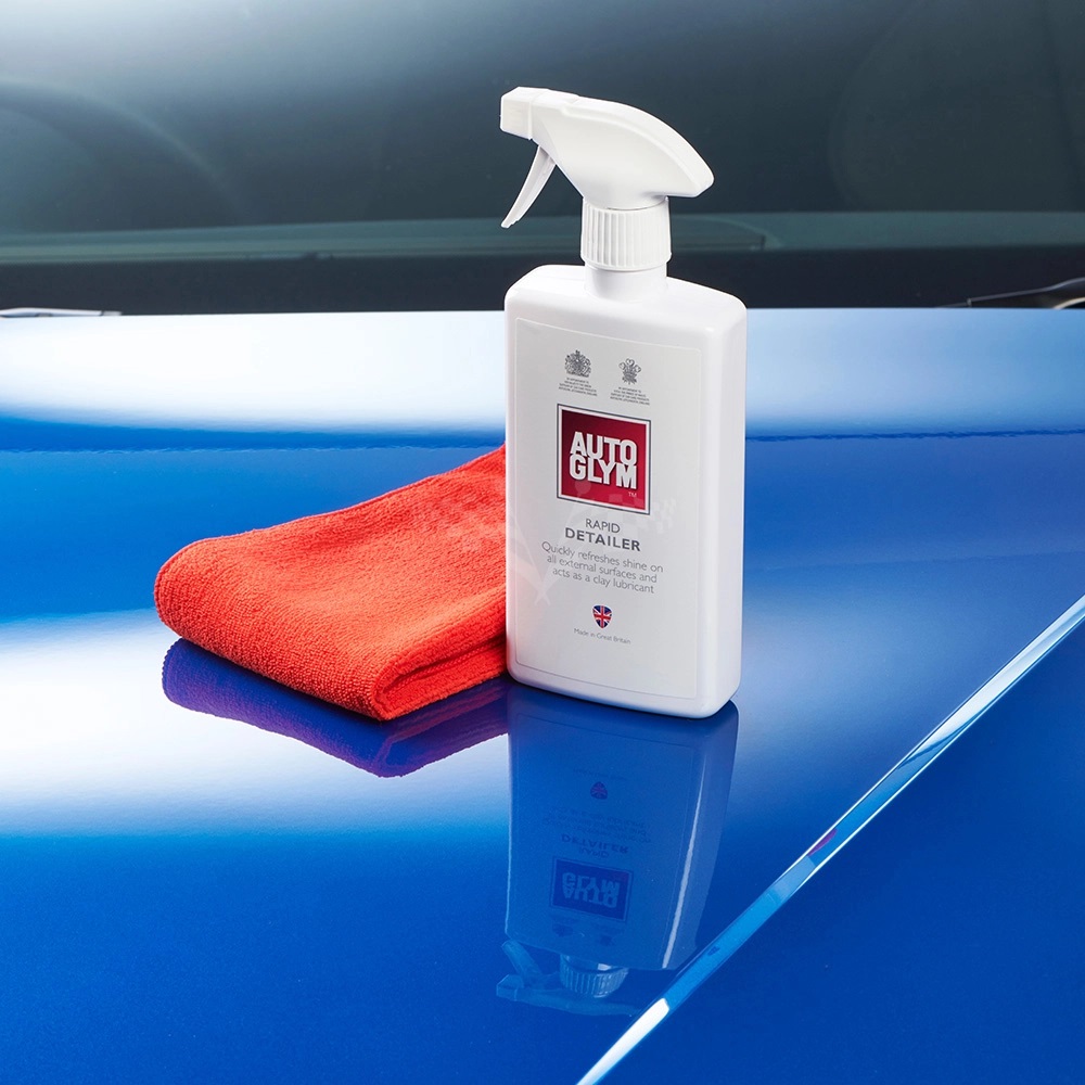 AUTOGLYM RD500 RAPID DETAILER 500ML