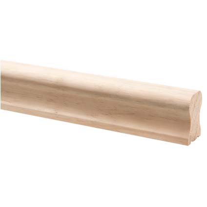 BANNISTER CLASSIC 44X67MM PINE