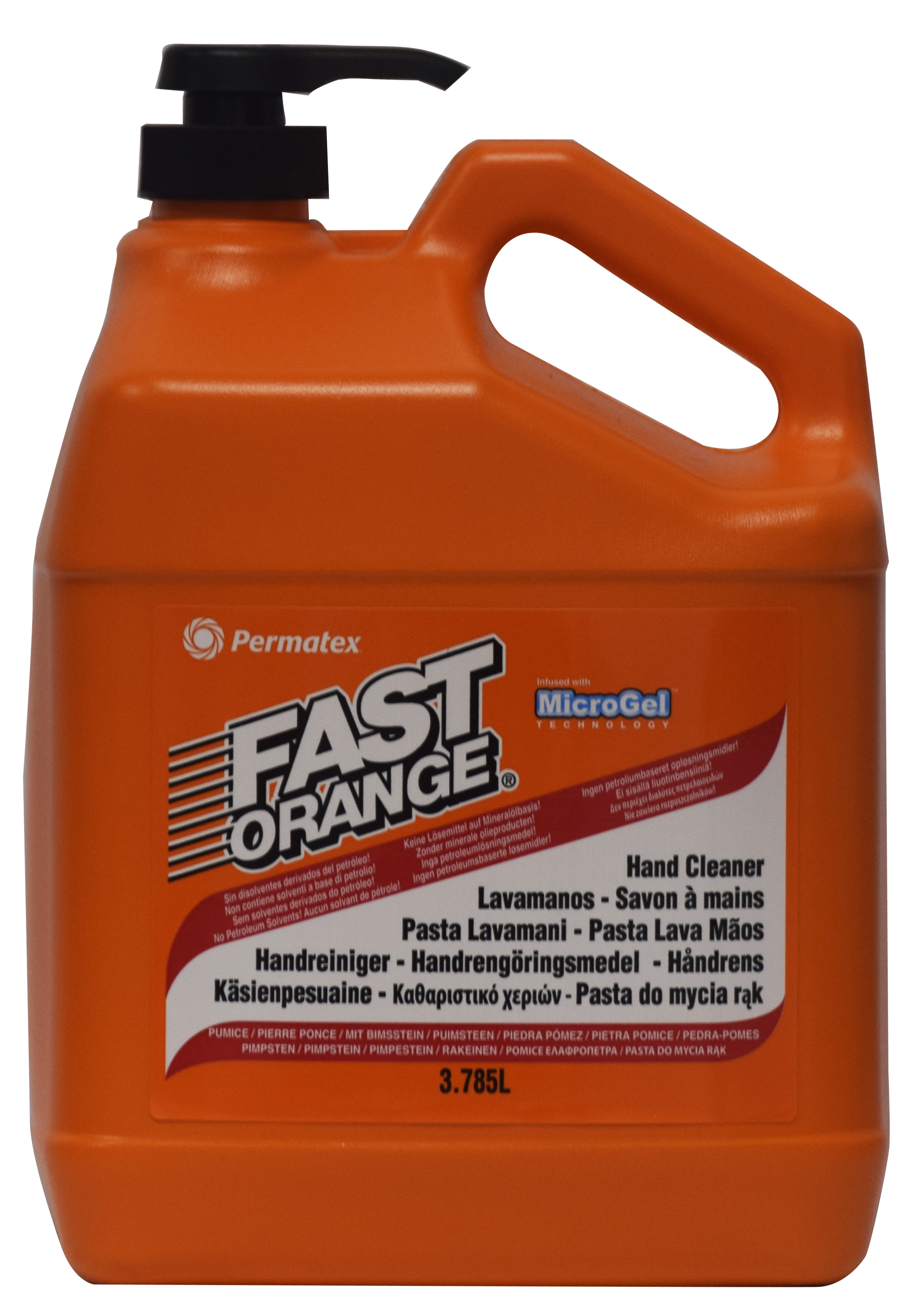 PERMATEX FAST ORANGE 3785ML