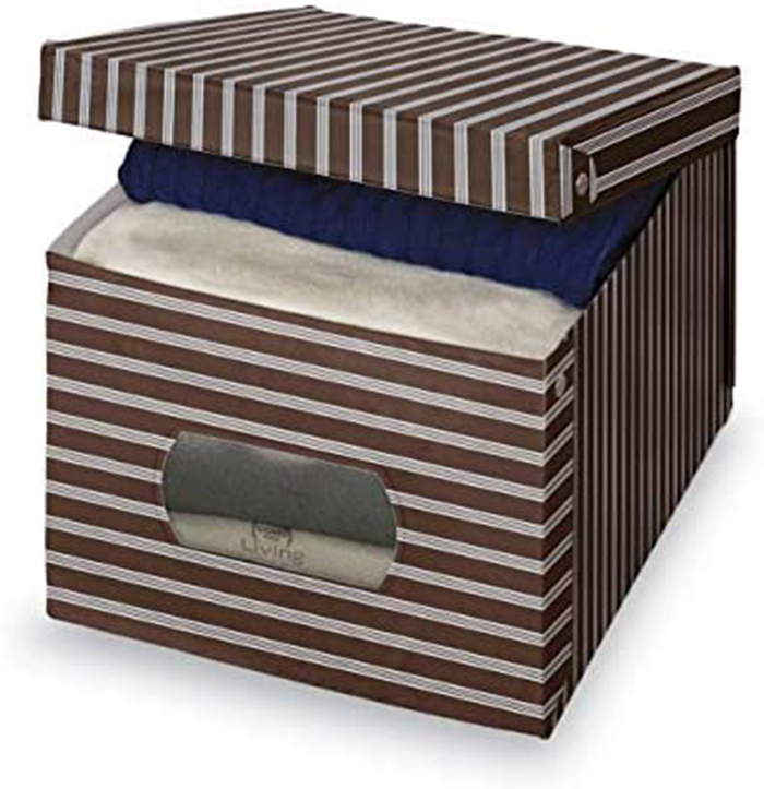 DOMOPAK GARMENT BOX 38.5X50X24CM