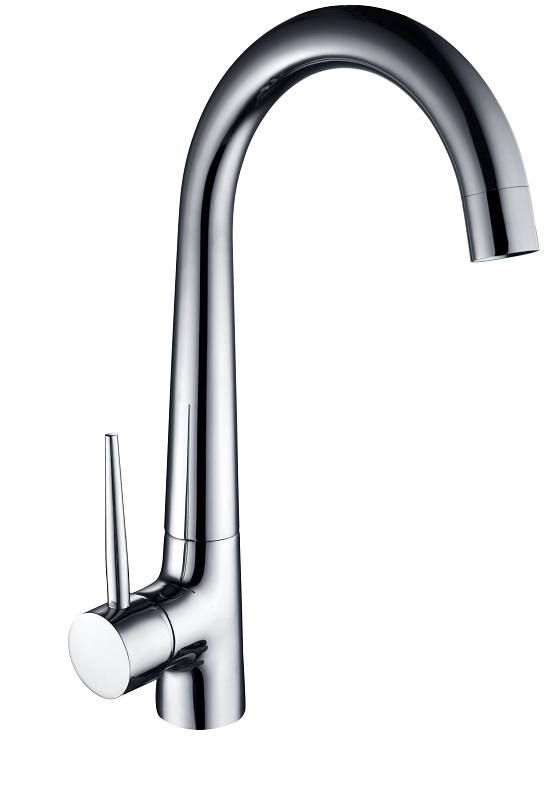 PLUIE WATERFALL HIGH SPOUT KITCHEN MIXER