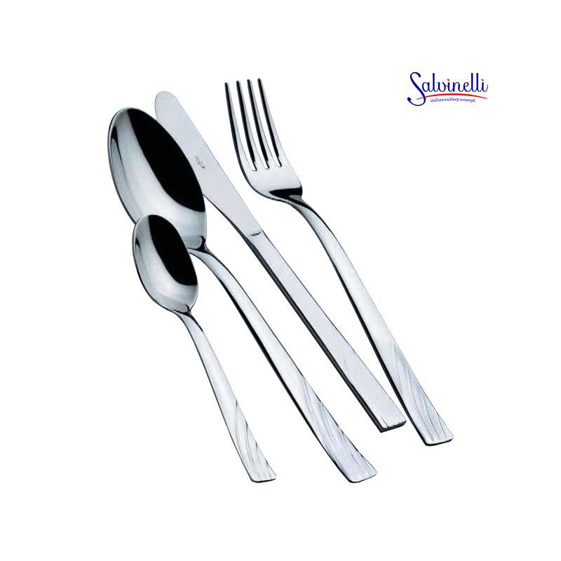 SALVINELLI ELISA 18/10 SERVING SPOON