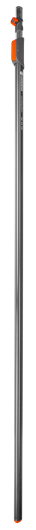 GARDENA COMBISYSTEM TELESCOPIC HANDLE 390CM ALUMINIUM