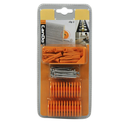 WHEEL-CLIPS FOR SKIRITING 25PC