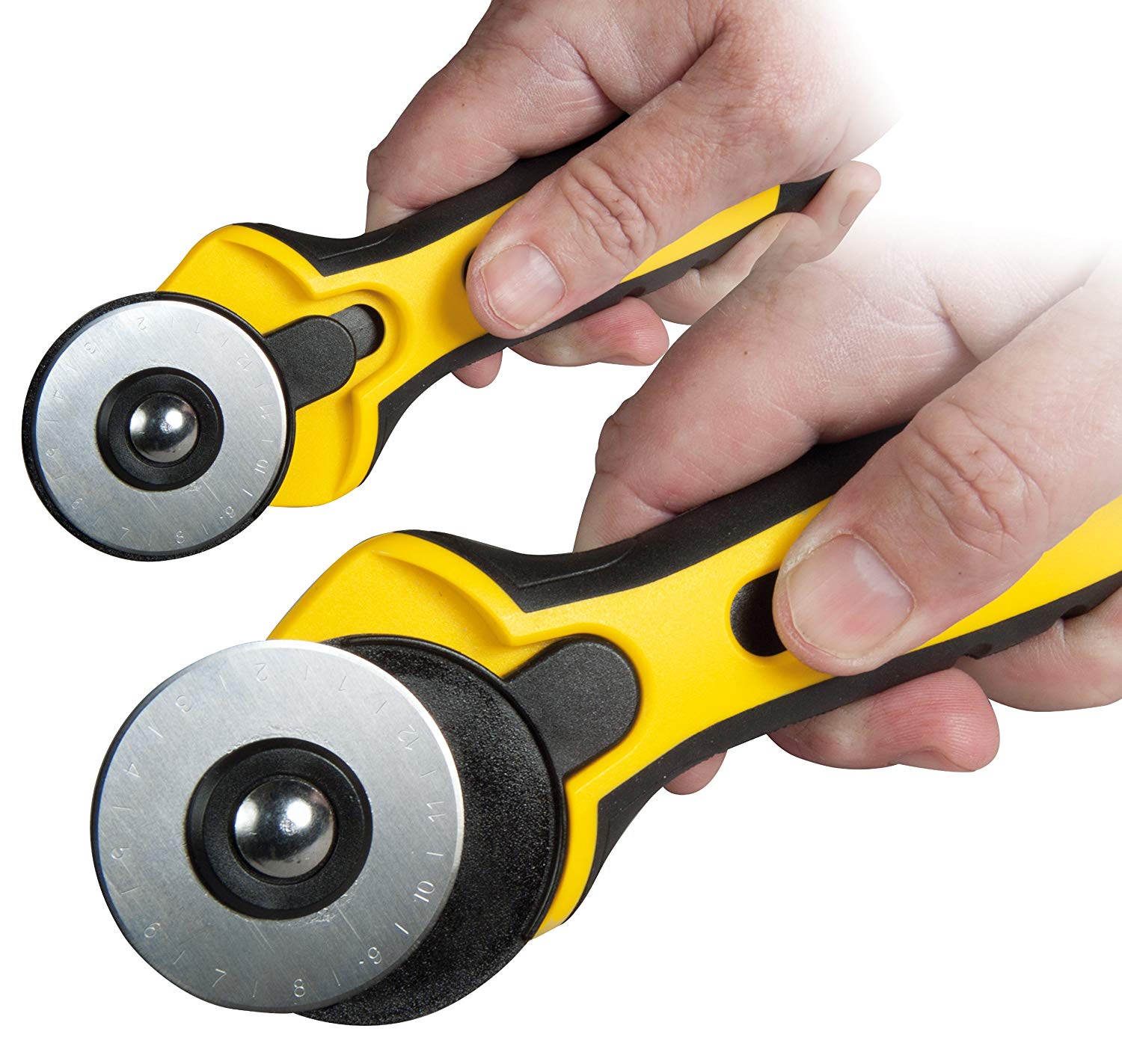 STANLEY DISC-SHAPED ROTARY CUTTER