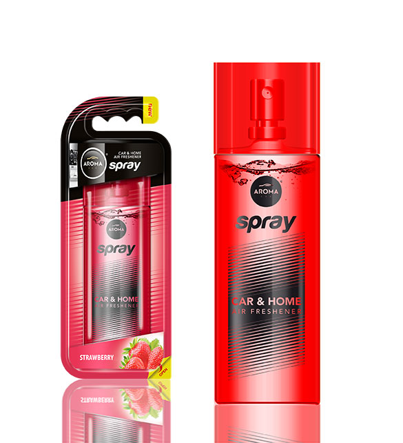 AROMA PUMP SPRAY ΦΡΑΟΥΛΑ & ΒΑΤΜΟΥΡΟ